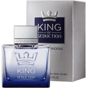 Perfume Antonio Banderas Masculino King Of Seduction Edt 50Ml