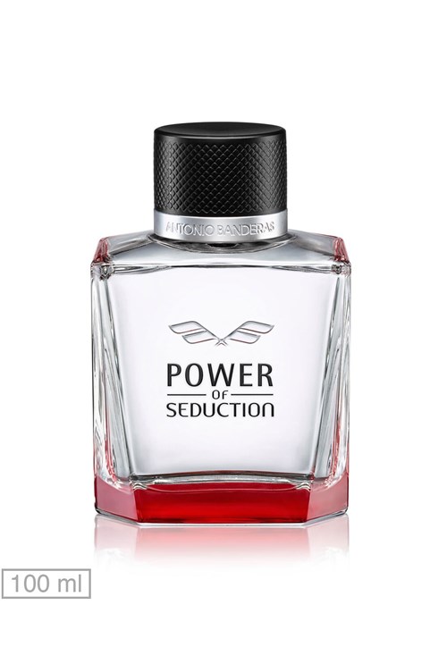 Perfume Antonio Banderas Power Of Seduction 100ml
