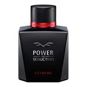Perfume Antônio Banderas Power Of Seduction Eau de Toilette 100ml