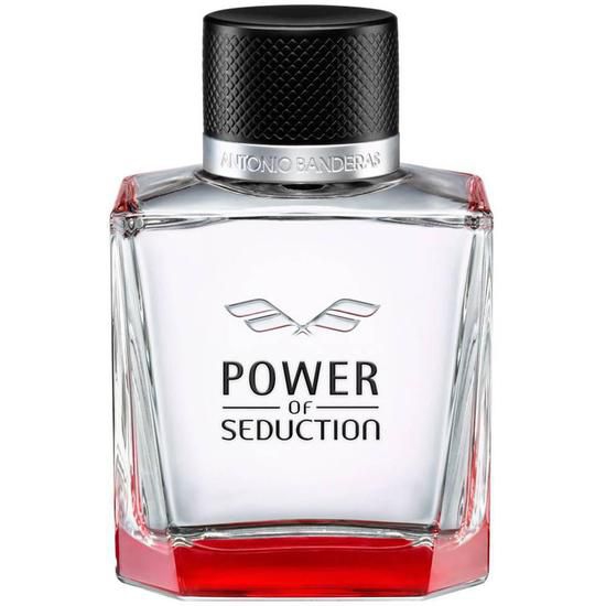 Perfume Antonio Banderas Power Of Seduction Eau de Toilette Masculino 100ML
