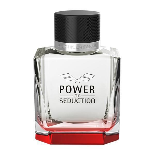 Perfume Antonio Banderas Power Of Seduction Eau de Toilette Masculino 50ML