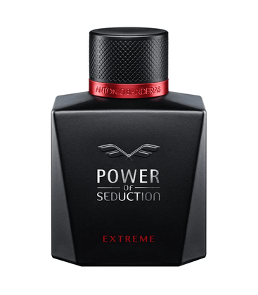 Perfume Antonio Banderas Power Of Seduction Extreme Eau de Toilette 100ml
