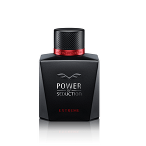 Perfume Antonio Banderas Power Of Seduction Extreme Masculino Eau de Toilette 100ml