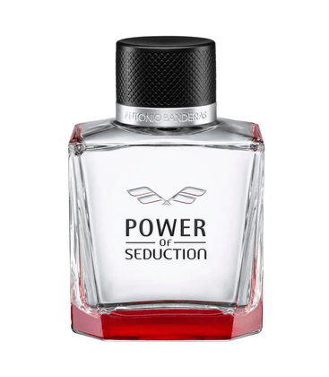 Perfume Antonio Banderas Power Of Seduction Masculino Eau de Toilette 200ml