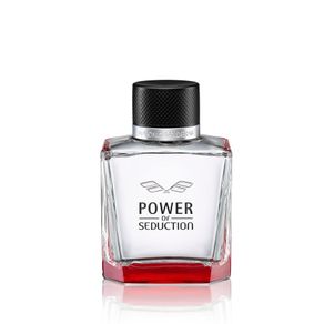 Perfume Antonio Banderas Power Of Seduction Masculino Eau de Toilette 100ml