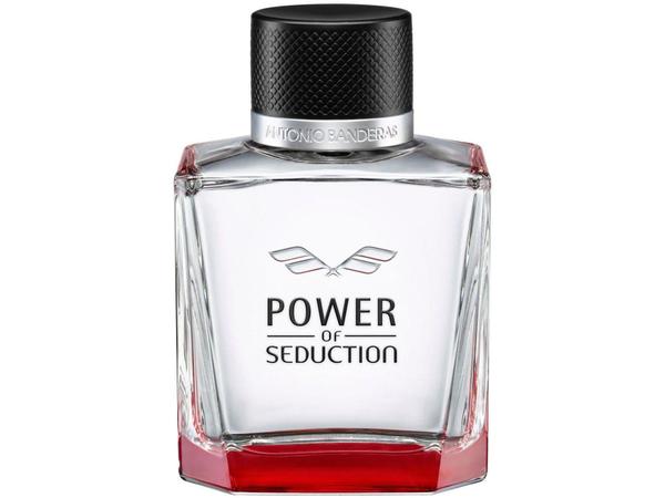 Perfume Antonio Banderas Power Of Seduction - Masculino Eau de Toilette 100ml