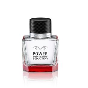 Perfume Antonio Banderas Power Of Seduction Masculino Eau de Toilette 50ml