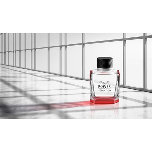 Perfume Antonio Banderas Power Of Seduction Masculino Eau de Toilette
