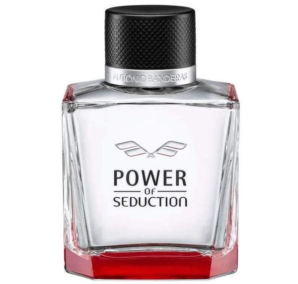 Perfume Antonio Banderas Power Of Seduction Masculino Eau de Toilette