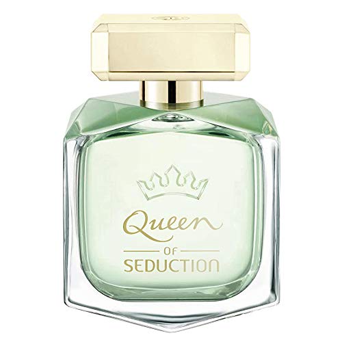 Perfume Antonio Banderas Queen Of Seduction Eau de Toilette 80ml