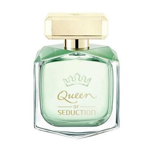 Perfume Antonio Banderas Queen Of Seduction Edt Fem. 50Ml