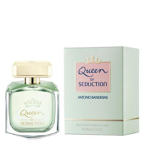 Perfume Antonio Banderas Queen Of Seduction Feminino 80ml