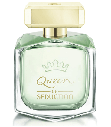 Perfume Antonio Banderas Queen Of Seduction Feminino Eau de Toilette 50ml