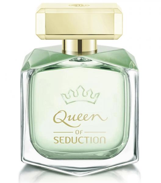 Perfume Antonio Banderas Queen Of Seduction Feminino Eau de Toilette