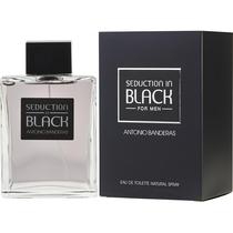 Perfume Antonio Banderas Seduction In Black EDT M 50ML