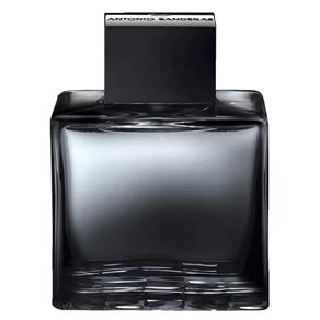 Perfume Antonio Banderas Seduction In Black Masculino Eau de Toilette 200ml - 200ml