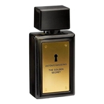 Perfume Antonio Banderas The Golden Secret Edt 100ml