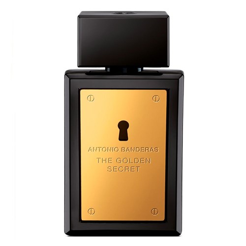 Perfume Antonio Banderas The Golden Secret Masculino 100 Ml