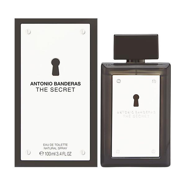 Perfume Antonio Banderas The Secret 100 Ml - Antonio Bandeiras
