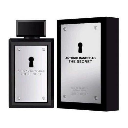 Perfume Antonio Banderas The Secret EDT M 100ML
