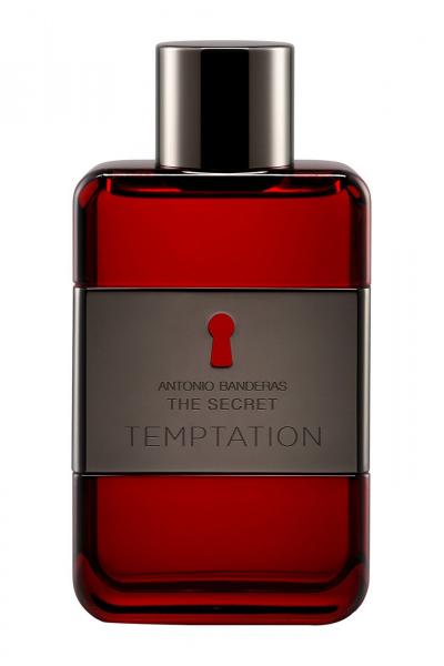 Perfume Antonio Banderas The Secret Temptation Eau de Toilette Masculino 50ML