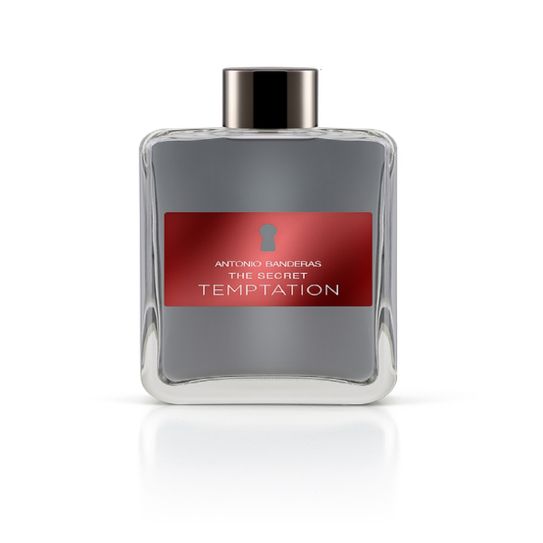Perfume Antonio Banderas The Secret Temptation Masculino 200ml