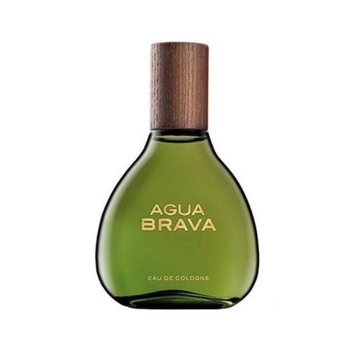 Perfume Antonio Puig Agua Brava Eau de Cologne Masculino 100Ml