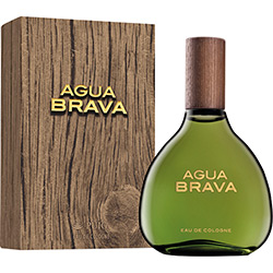 Perfume Antonio Puig Água Brava Masculino Eau de Cologne 500ml
