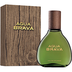 Perfume Antonio Puig Água Brava Masculino Eau de Cologne 350ml