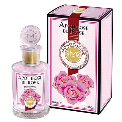 Perfume Apothéose de Rose Feminino Monotheme EDT 100ml