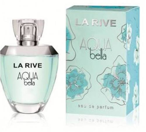 Perfume Aqua Bella La Rive Eau de Parfum - Feminino 100 Ml