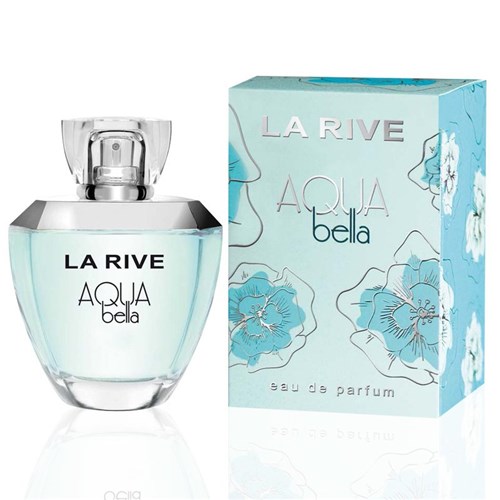 Perfume Aqua Bella - La Rive - Feminino - Eau de Parfum (100 ML)