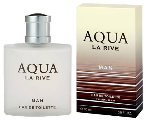 Perfume Aqua La Rive Eau de Toilette - Masculino 90 Ml