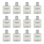 Perfume Aqua Man La Rive 90ml Edp CX com 12 unidades Atacado