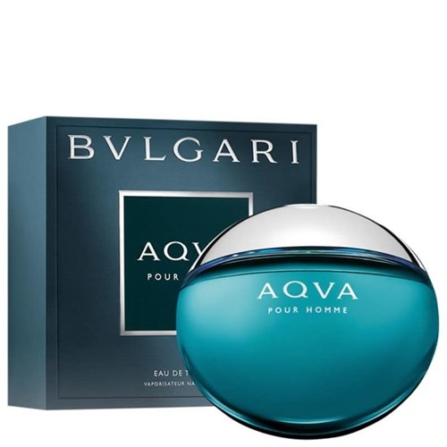 Perfume Aqva Pour Homme - Bvlgari - Masculino - Eau de Toilette (60 ML)