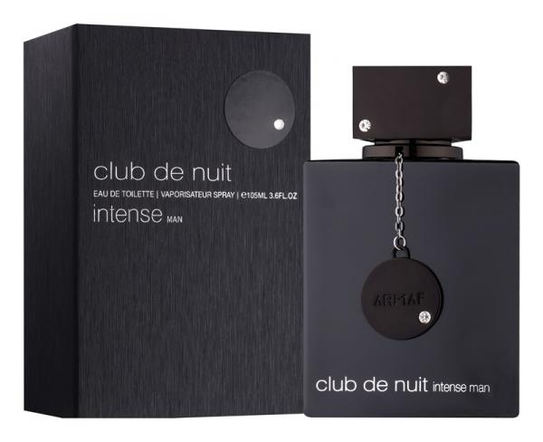 Perfume Armaf Club de Nuit Intense EDT M 105ML