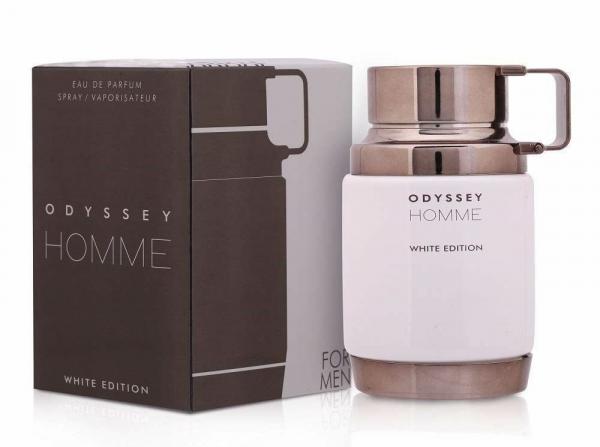 Perfume Armaf Odyssey Homme White Edition Eau de Parfum 100Ml