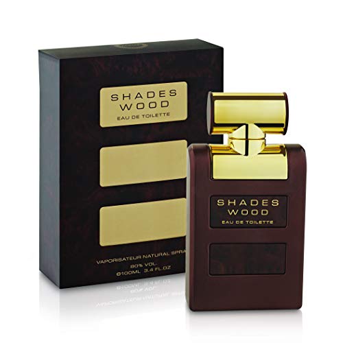 Perfume Armaf Shades Wood For Men 100 Ml
