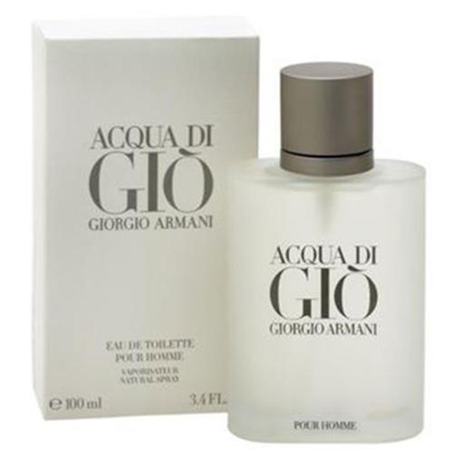 Perfume Armani Acqua Di Gio Eau de Toilette 100ml Masculino