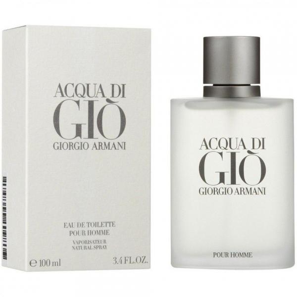 Perfume Armani Acqua Di Gio EDT 100ML - Giorgio Armani ( Armani Exchange )