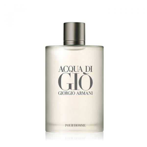 Perfume Armani Acqua Di Gio Pour Homme 200ml Eau de Toilette - Giorgio Armani