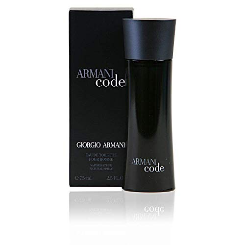 Perfume Armani Code 75ml Edt Masculino Giorgio Armani