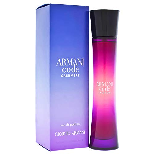 Perfume Armani Code Cashmere Feminino Eau de Parfum 50ml