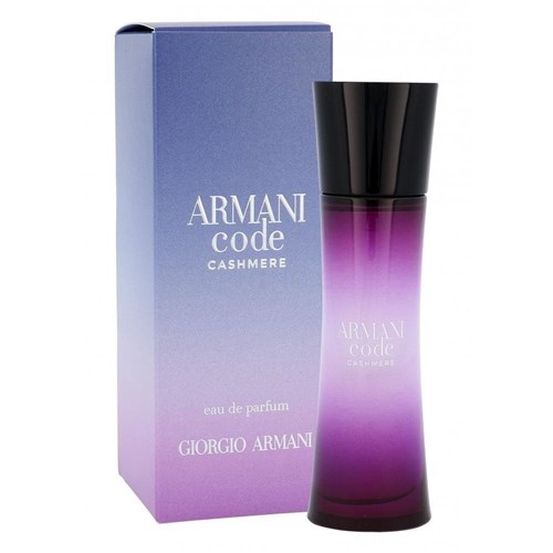 Perfume Armani Code Cashmere - Giorgio Armani - Feminino - Eau de Parf... (30 ML)
