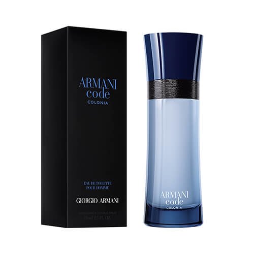 Perfume Armani Code Colonia Masculino Eau de Toilette