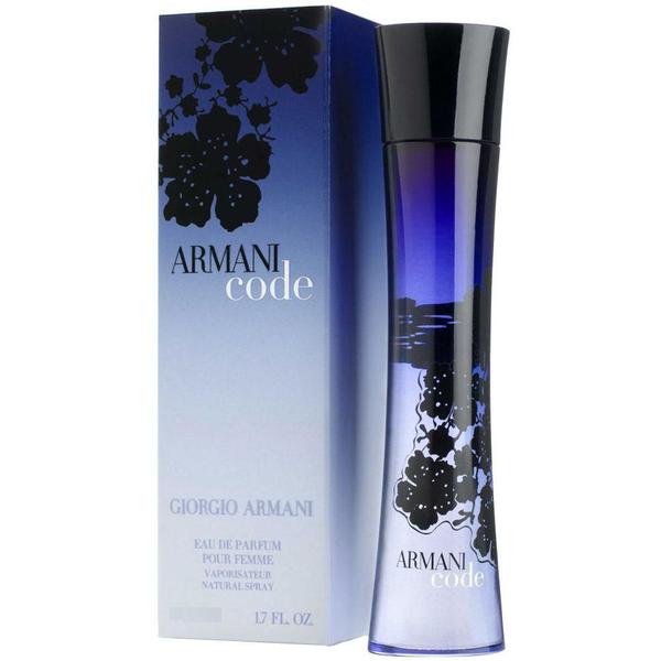 Perfume Armani Code Donna EDP Feminino - 50ml - Giorgio Armani