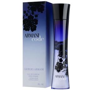 Perfume Armani Code Eau de Parfum Feminino - Giorgio Armani - 30 Ml