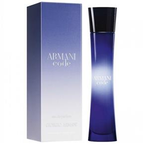 Armani Code Eau de Parfum Feminino 75ml - Giorgio