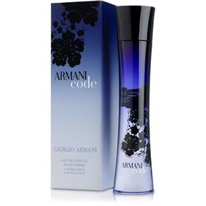 Perfume Armani Code Feminino Eau de Parfum 75ml - Giorgio Armani