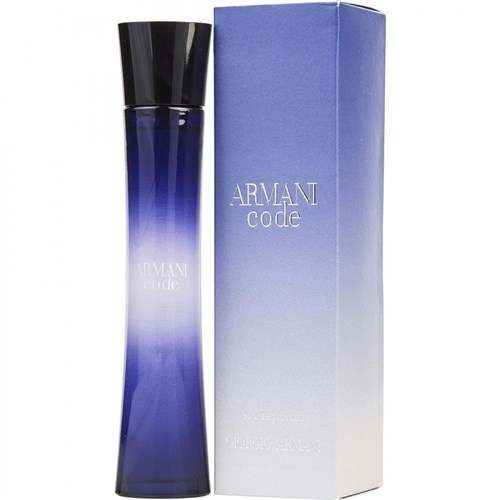 Perfume Armani Code For Women - Giorgio Armani - Feminino - Eau de Par... (75 ML)